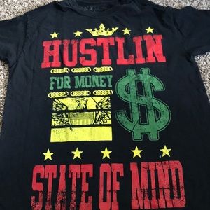 Hustle shirt